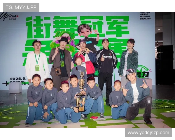 深圳街舞队的反击之路：荣耀与挑战交织的舞台故事
