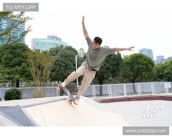 滑板心理素质评比揭晓西安滑板队荣登第十名展现潜力与实力