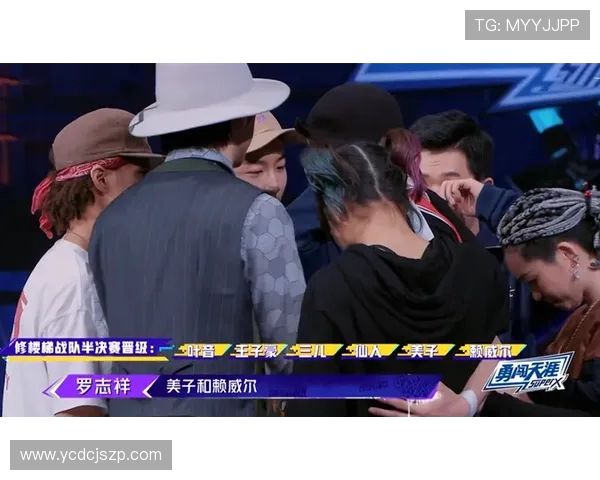 街舞文化的崛起与反击上海街舞队的奋斗与荣耀之路