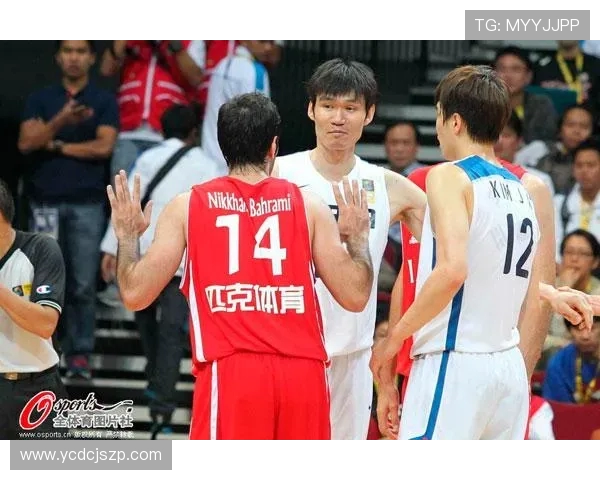 伊朗男篮对决韩国亚锦赛精彩回顾与赛后分析