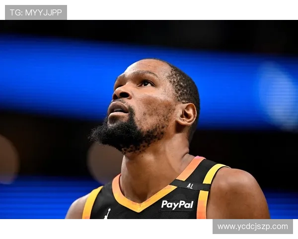 凯文杜兰特的篮球传奇之路与未来展望：从天赋到成就的全景分析