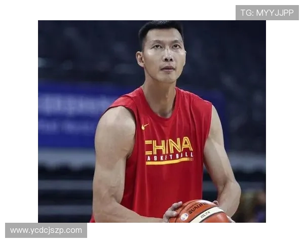 易建联:从篮球场上的传奇到中国体育的标志性人物的成长历程与未来展望 易建联:从篮球场上的传奇到中国体育的标志性人物的成长历程与未来展望