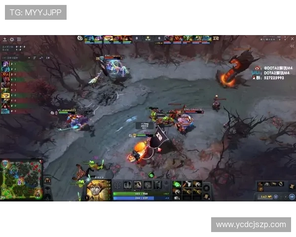 DOTA2专题：深度解析RNG战队的实力与战术魅力