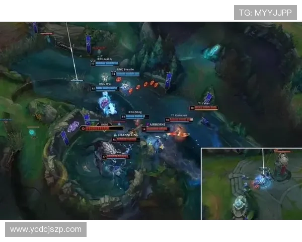 DOTA2讨论热潮:RNG战队意识问题引发玩家热议与争论 DOTA2讨论热潮:RNG战队意识问题引发玩家热议与争论