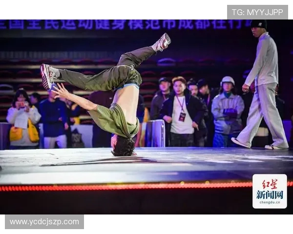 全国街舞大赛积分榜更新成都街舞队凭借60分稳居第一名