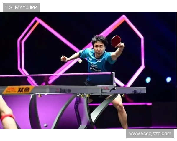 南京乒乓球队中路突破的战术分析与未来发展展望