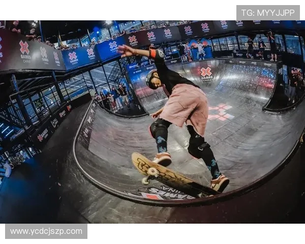 成都极限运动队在世界滑板锦标赛中以78分稳居积分榜首位