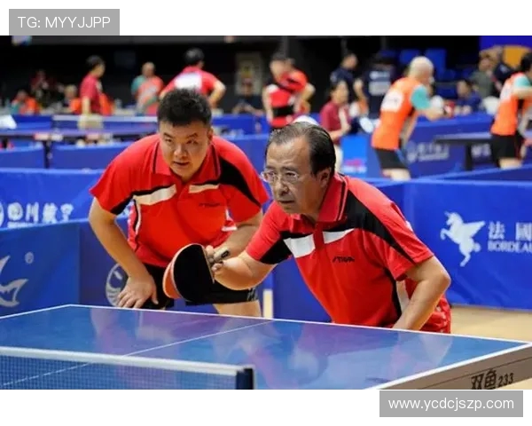 成都乒乓球队的训练与竞技状态揭秘乒乓球爱好者不可错过的精彩瞬间