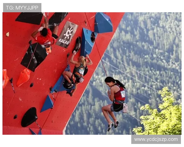 杭州攀岩队勇闯世界攀岩锦标赛展现逆袭精神与团队力量